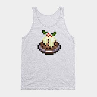 Pixel Pudding Tank Top